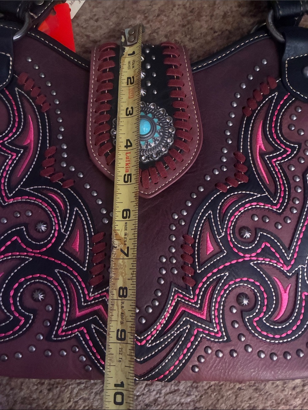 Montana West purse - Picture 6 of 8